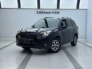 2022 Subaru Forester V Рестайлинг, чёрный, 2304000 рублей, вид 2