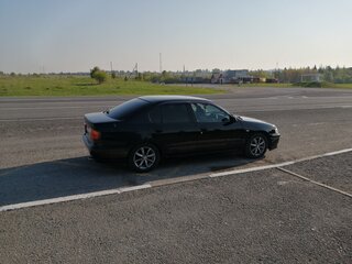 2000 Nissan Primera (QG18DE) II (P11), чёрный, 400000 рублей, вид 3