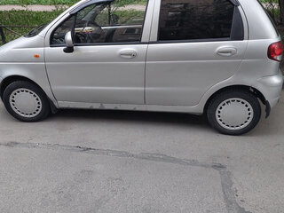 2011 Daewoo Matiz I Рестайлинг, серебристый, 200000 рублей, вид 4