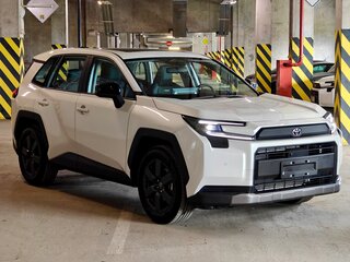 2026 Toyota RAV4 VI (XA60), белый, 3899000 рублей, вид 5