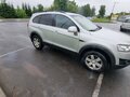 2012 Chevrolet Captiva I Рестайлинг, серебристый, 1020000 рублей - вид 7