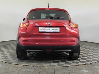 2014 Nissan Juke I, красный, 880000 рублей, вид 5