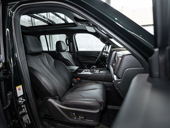2026 Haval H9 II, зелёный, 5299000 рублей - вид 18