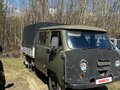 2013 УАЗ 3909, зелёный, 270000 рублей - вид 3