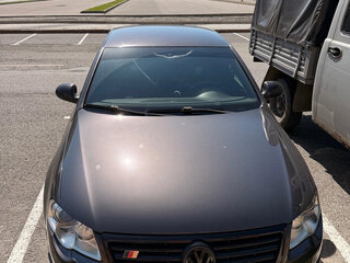 2008 Volkswagen Passat B6, коричневый, 900000 рублей, вид 1
