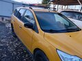 2011 Ford Focus II Рестайлинг, жёлтый, 240000 рублей - вид 3