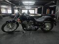 2009 Honda Shadow 750, чёрный, 550000 рублей