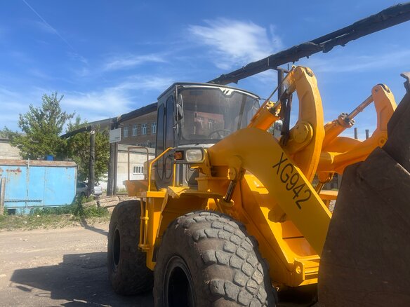 2007 XGMA XG614H, 1500000 рублей - вид 12