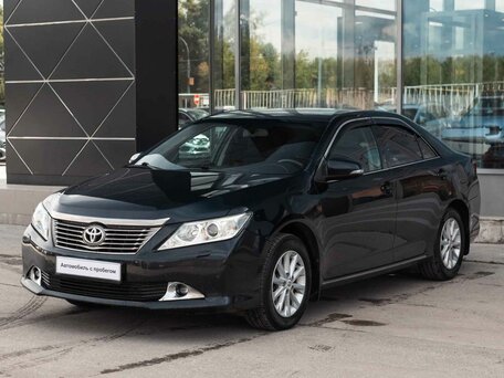 Toyota Camry VII (XV50)