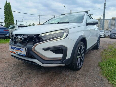 Lada (ВАЗ) Vesta I Рестайлинг (NG)