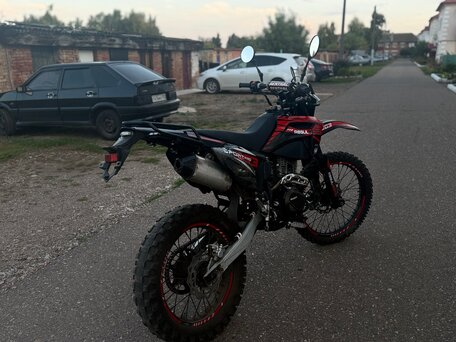 2024 Regulmoto Sport 003 PR Pro, красный, 125000 рублей, вид 4