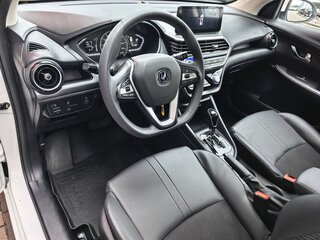2023 Changan Alsvin, белый, 1079000 рублей, вид 5