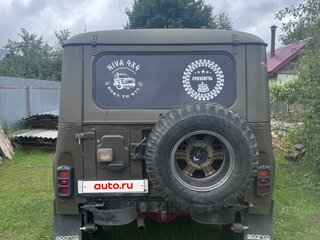 2000 УАЗ 31512, зелёный, 300000 рублей, вид 3