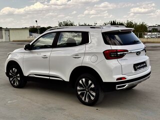 2022 Chery Tiggo 4 I Рестайлинг, белый, 1110000 рублей, вид 5