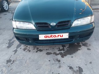 1998 Nissan Primera II (P11), зелёный, 180000 рублей, вид 3