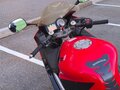 2003 Honda CBR 600F, чёрный, 303000 рублей - вид 6