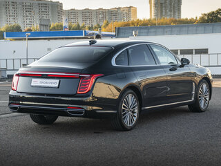 2020 Hongqi H9 I, чёрный, 3238000 рублей, вид 5