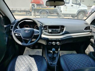 2023 Lada (ВАЗ) Vesta I Рестайлинг (NG), белый, 830000 рублей, вид 5
