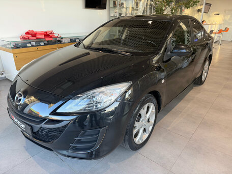 Mazda 3 II (BL)
