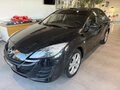2010 Mazda 3 II (BL), чёрный, 800000 рублей
