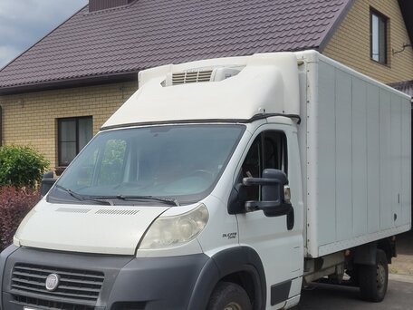 2013 Fiat Professional Ducato, белый, 1500000 рублей, вид 3