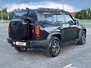 2024 Jetour T2, чёрный, 3200000 рублей, вид 5