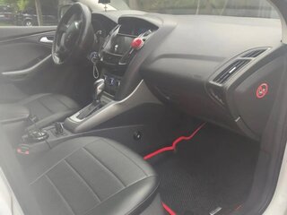 2012 Ford Focus III, белый, 700000 рублей, вид 5