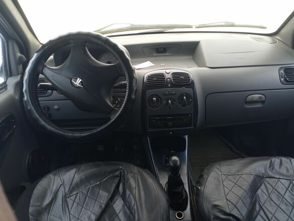 2007 Tata Indigo SW I, серебристый, 190000 рублей - вид 7