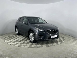 2013 Mazda CX-5 I, серый, 1550000 рублей, вид 3