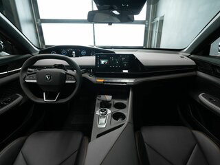 2024 Changan UNI-V I, чёрный, 3329900 рублей, вид 4