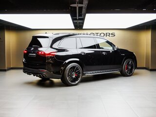 2025 Mercedes-Benz GLS AMG 63 AMG II (X167) Рестайлинг, чёрный, 24170000 рублей, вид 3