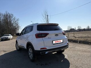 2023 Chery Tiggo 4 Pro I, белый, 1500000 рублей, вид 5