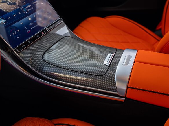 2023 Mercedes-Benz C-Класс 300 V (W206), чёрный - вид 17