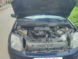 2003 Ford Fusion I, синий, 320000 рублей, вид 3