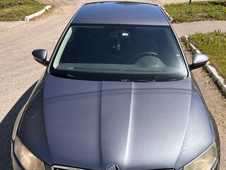 2015 Skoda Octavia III (A7), серый, 1080000 рублей, вид 2
