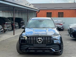 2020 Mercedes-Benz GLE AMG 53 AMG II (V167), чёрный, 6900000 рублей, вид 4