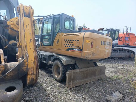 2023 Hengte HT160W, жёлтый, 4473000 рублей, вид 4