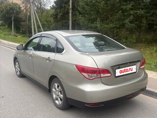 2013 Nissan Almera III (G15), серый, 480000 рублей, вид 5