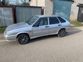 2009 Lada (ВАЗ) 2114, серебристый, 125000 рублей - вид 7