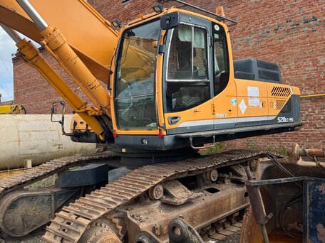 2012 Hyundai R520LC, 8500000 рублей, вид 5