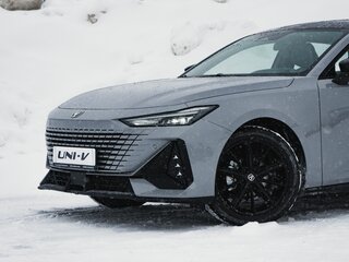 2024 Changan UNI-V I, серый, 3296601 рублей, вид 4