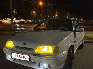 2012 Lada (ВАЗ) 2114, белый, 280000 рублей, вид 1