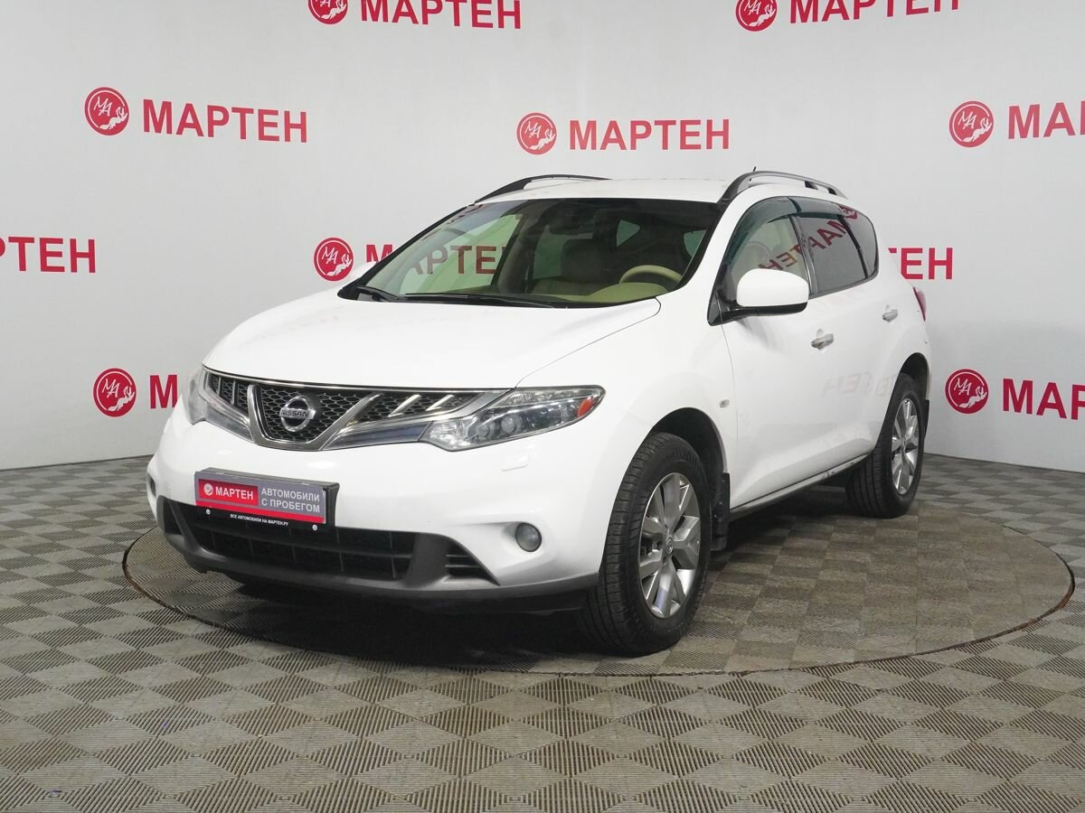 Открыть фотографии: Nissan Murano II (Z51) Рестайлинг 2