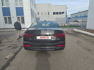 2018 Audi A6 55 TFSI V (C8), чёрный, 2900000 рублей, вид 3