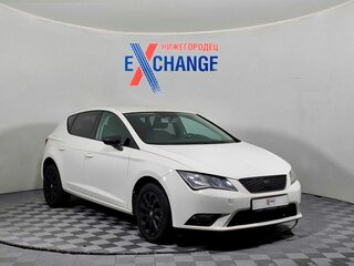 2013 SEAT Leon III, белый, 845000 рублей, вид 2