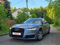 2016 Audi A6 IV (C7) Рестайлинг, серый - вид 1