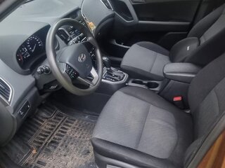 2018 Hyundai Creta I, коричневый, 1400000 рублей, вид 4