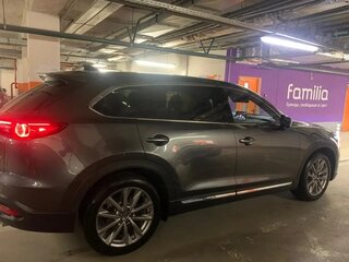 2020 Mazda CX-9 II, серый, 3500000 рублей, вид 2