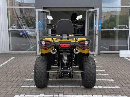 2026 Avantis Forester, чёрный, 219300 рублей, вид 5
