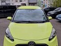 2015 Toyota Sienta II, жёлтый, 1250000 рублей - вид 2